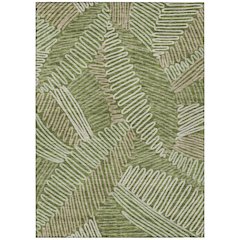 Chantille ACN904 Green 2'6" x 3'10" Rug