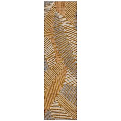 Chantille ACN904 Orange 2'3" x 7'6" Rug