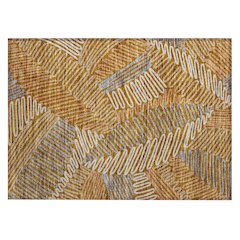 Chantille ACN904 Orange 1'8" x 2'6" Rug