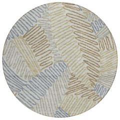 Chantille ACN904 Brown 8' x 8' Rug