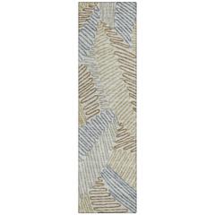 Chantille ACN904 Brown 2'3" x 7'6" Rug