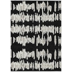 Chantille ACN905 Black 2'6" x 3'10" Rug