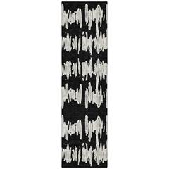 Chantille ACN905 Black 2'3" x 7'6" Rug