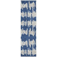 Chantille ACN905 Blue 2'3" x 7'6" Rug