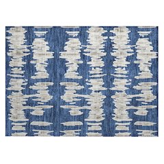 Chantille ACN905 Blue 1'8" x 2'6" Rug