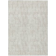 Chantille ACN906 Brown 2'6" x 3'10" Rug