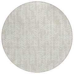 Chantille ACN906 Brown 8' x 8' Rug