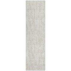 Chantille ACN906 Brown 2'3" x 7'6" Rug