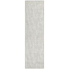 Chantille ACN906 Ivory 2'3" x 7'6" Rug
