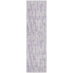 Chantille ACN906 Purple 2'3" x 7'6" Rug