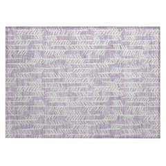 Chantille ACN906 Purple 1'8" x 2'6" Rug