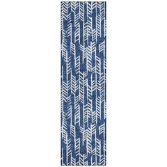 Chantille ACN906 Blue 2'3" x 7'6" Rug
