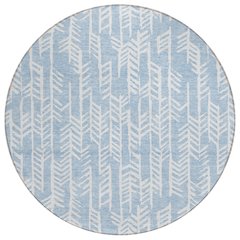Chantille ACN906 Blue 8' x 8' Rug