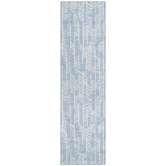 Chantille ACN906 Blue 2'3" x 7'6" Rug