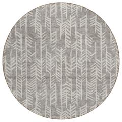 Chantille ACN906 Brown 8' x 8' Rug