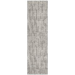 Chantille ACN906 Brown 2'3" x 7'6" Rug