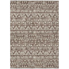 Chantille ACN907 Brown 2'6" x 3'10" Rug