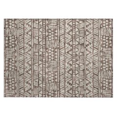 Chantille ACN907 Brown 1'8" x 2'6" Rug