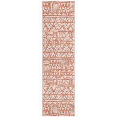 Chantille ACN907 Orange 2'3" x 7'6" Rug