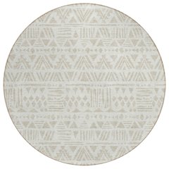 Chantille ACN907 Ivory 8' x 8' Rug