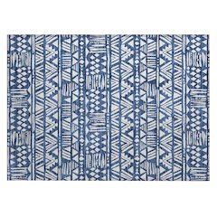 Chantille ACN907 Blue 1'8" x 2'6" Rug