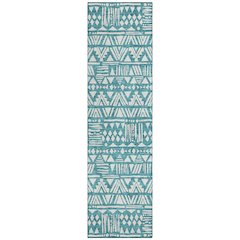 Chantille ACN907 Teal 2'3" x 7'6" Rug