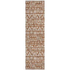 Chantille ACN907 Orange 2'3" x 7'6" Rug