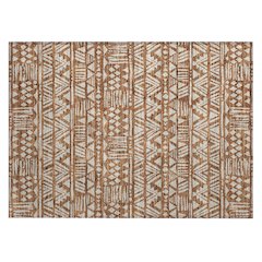 Chantille ACN907 Orange 1'8" x 2'6" Rug