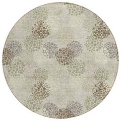 Chantille ACN908 Brown 8' x 8' Rug