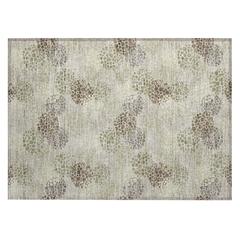 Chantille ACN908 Brown 1'8" x 2'6" Rug