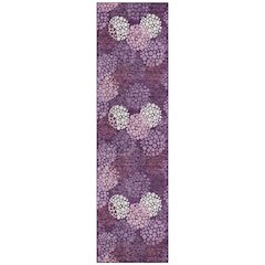 Chantille ACN908 Purple 2'3" x 7'6" Rug