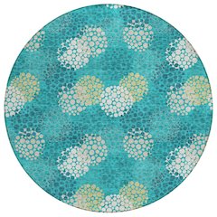 Chantille ACN908 Green 8' x 8' Rug