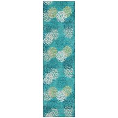 Chantille ACN908 Green 2'3" x 7'6" Rug