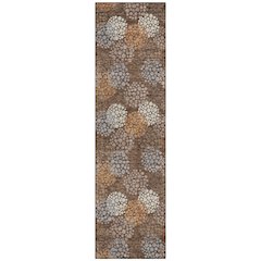 Chantille ACN908 Brown 2'3" x 7'6" Rug