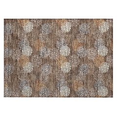 Chantille ACN908 Brown 1'8" x 2'6" Rug