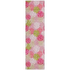 Chantille ACN908 Pink 2'3" x 7'6" Rug