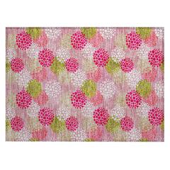 Chantille ACN908 Pink 1'8" x 2'6" Rug