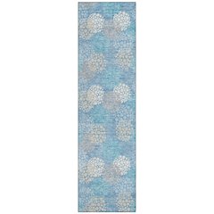 Chantille ACN908 Blue 2'3" x 7'6" Rug