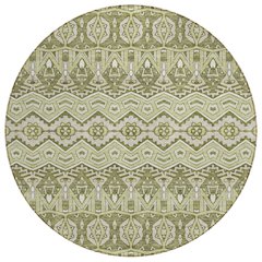 Chantille ACN909 Green 8' x 8' Rug