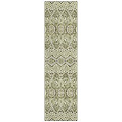 Chantille ACN909 Green 2'3" x 7'6" Rug