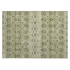 Chantille ACN909 Green 1'8" x 2'6" Rug