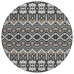 Chantille ACN909 Gray 8' x 8' Rug