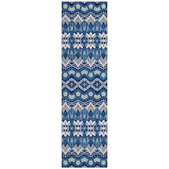 Chantille ACN909 Blue 2'3" x 7'6" Rug