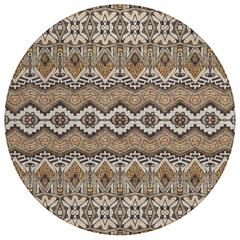 Chantille ACN909 Brown 8' x 8' Rug