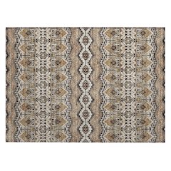 Chantille ACN909 Brown 1'8" x 2'6" Rug