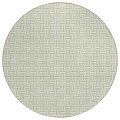 Chantille ACN911 Green 8' x 8' Rug