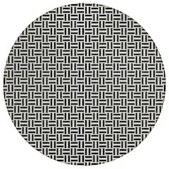 Chantille ACN911 Black 8' x 8' Rug