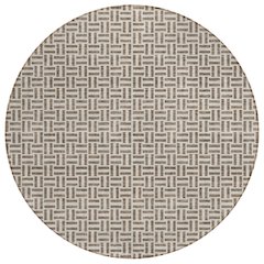 Chantille ACN911 Brown 8' x 8' Rug