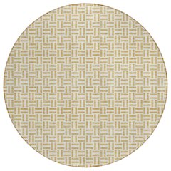 Chantille ACN911 Gold 8' x 8' Rug