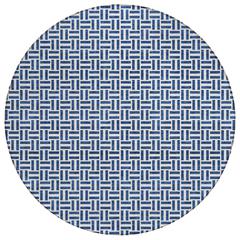 Chantille ACN911 Blue 8' x 8' Rug